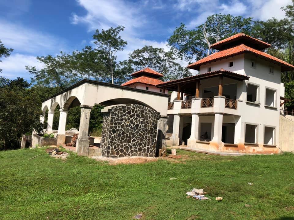 Avalúo de vivienda en Parrita
